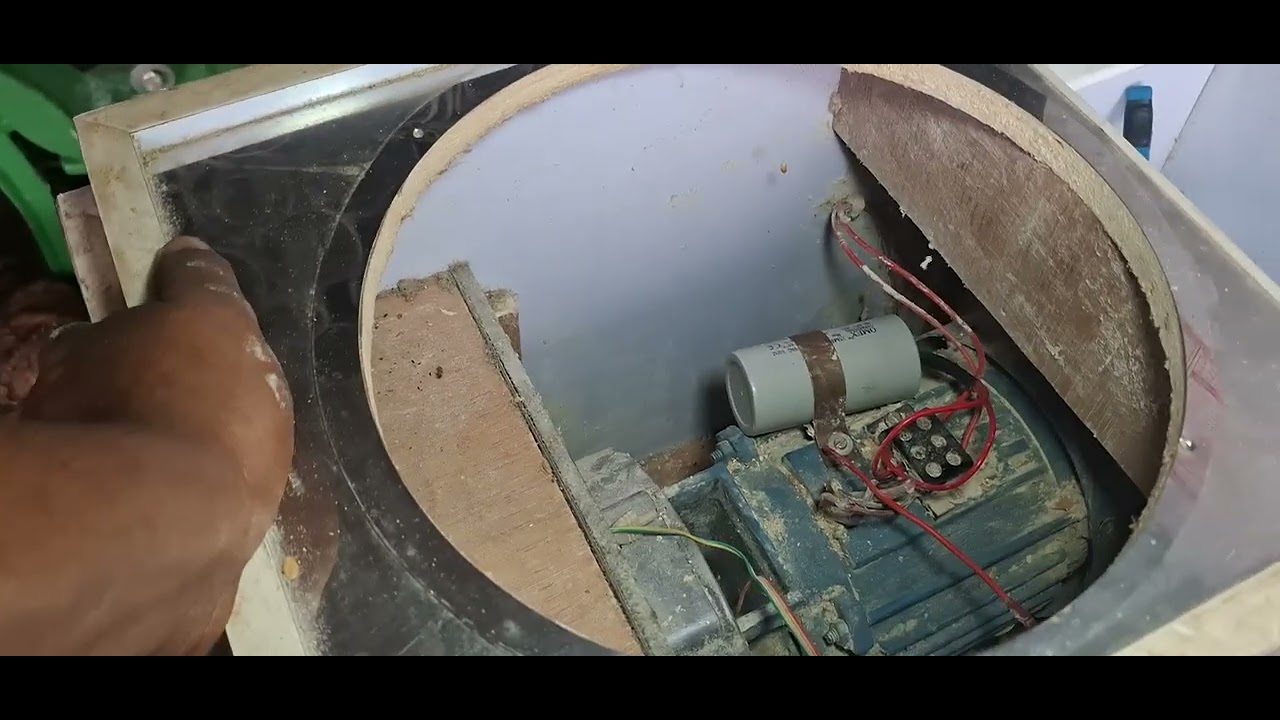 1 hp chaki motar porbalm  Chennai candeshr