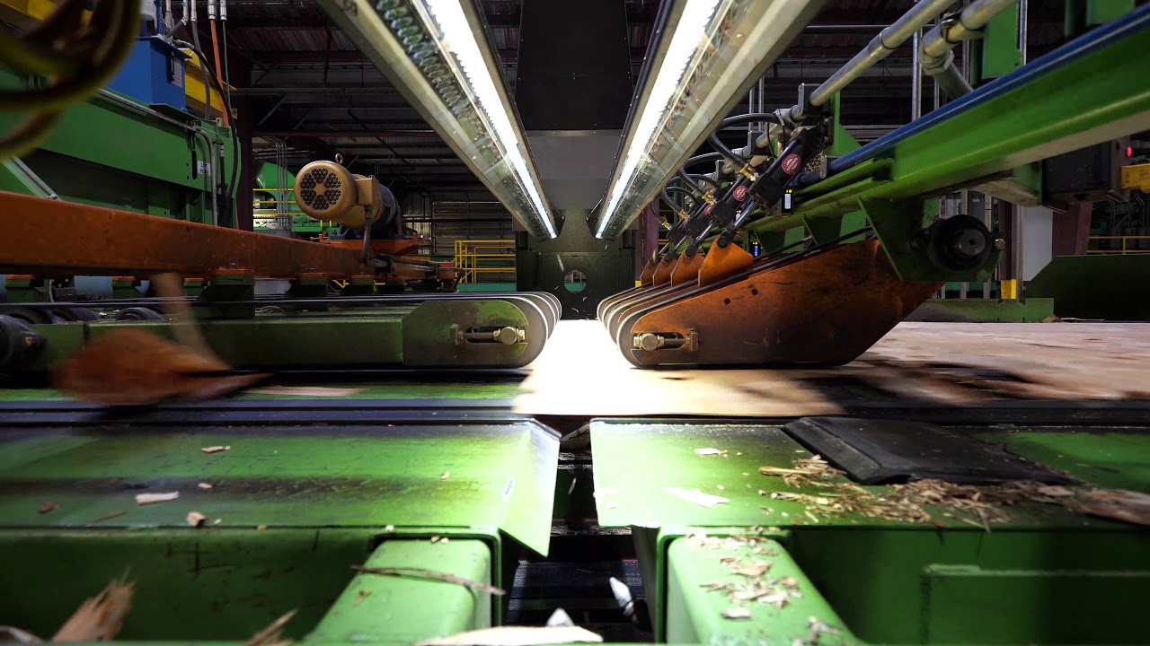 USNR Veneer Machinery