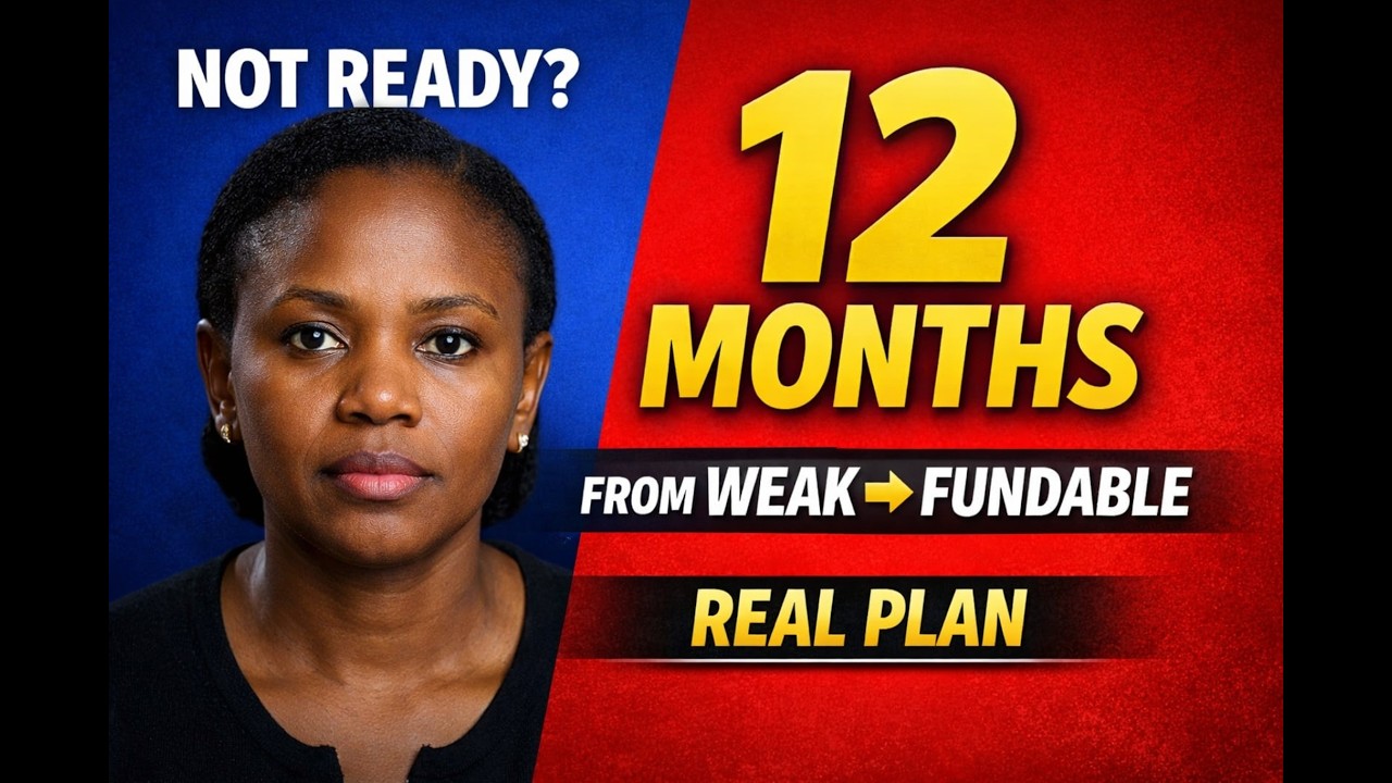 How to Become a Top Scholarship Candidate in 12 Months (Starting From Where You Are!)