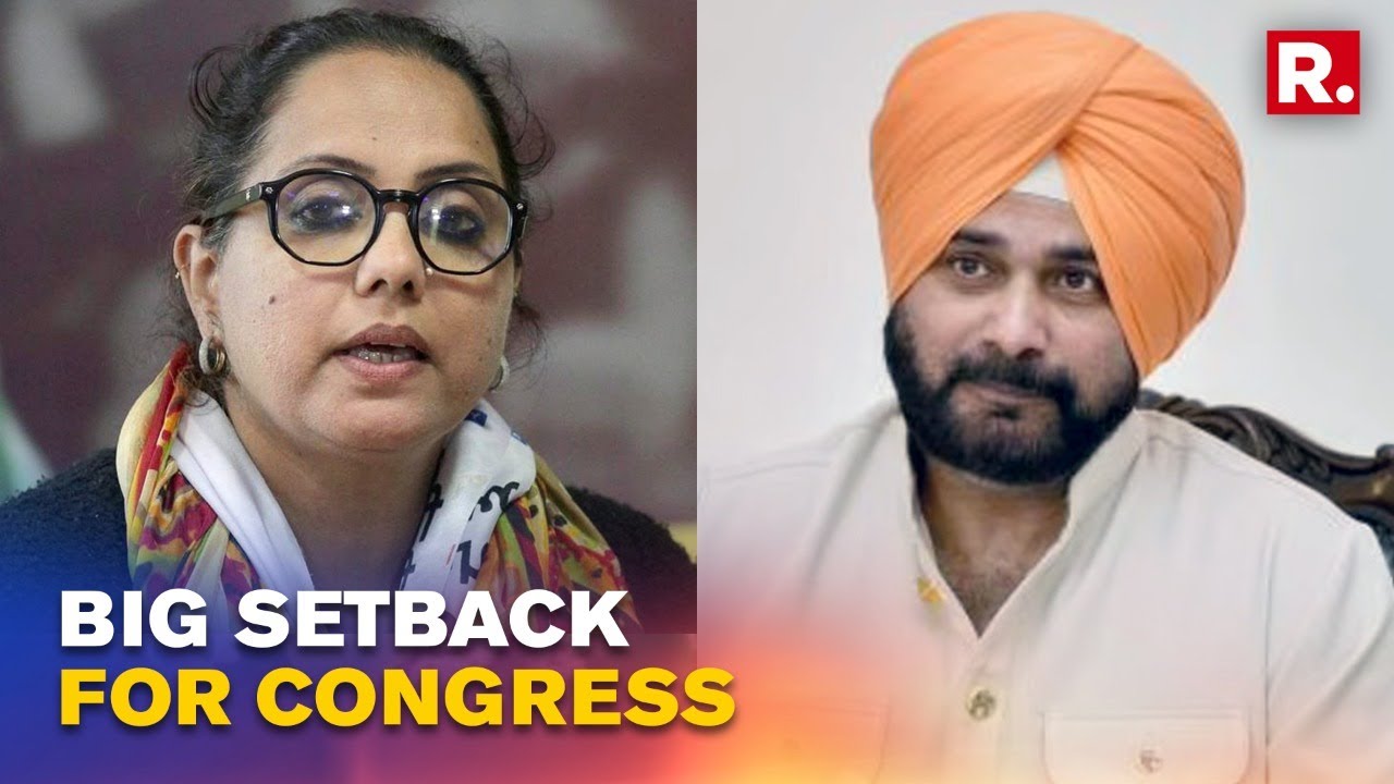 Punjab Election Results 2022: Sidhu Trails Behind Majithia & AAP's Jeevan Jyot In Amritsar East