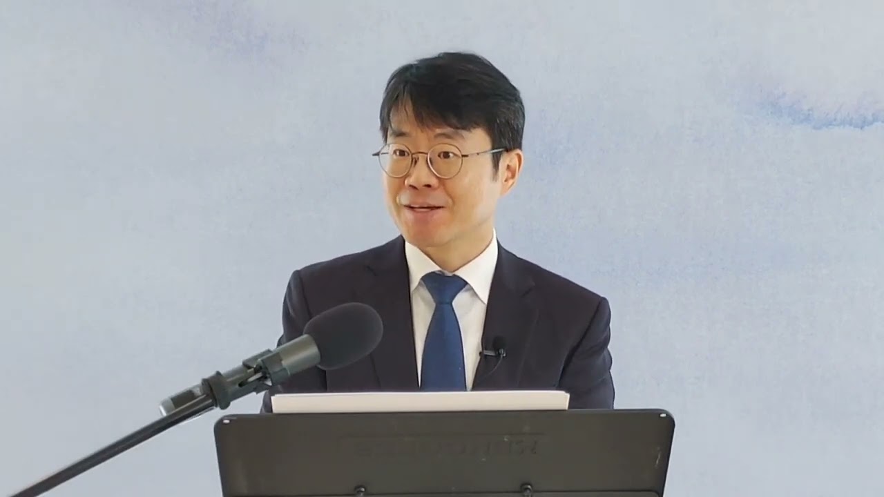 [주일예배] 로마서 #1 하나님의 부르심 (롬 1:1-7) | 광주 주와말씀의교회 김용훈 목사