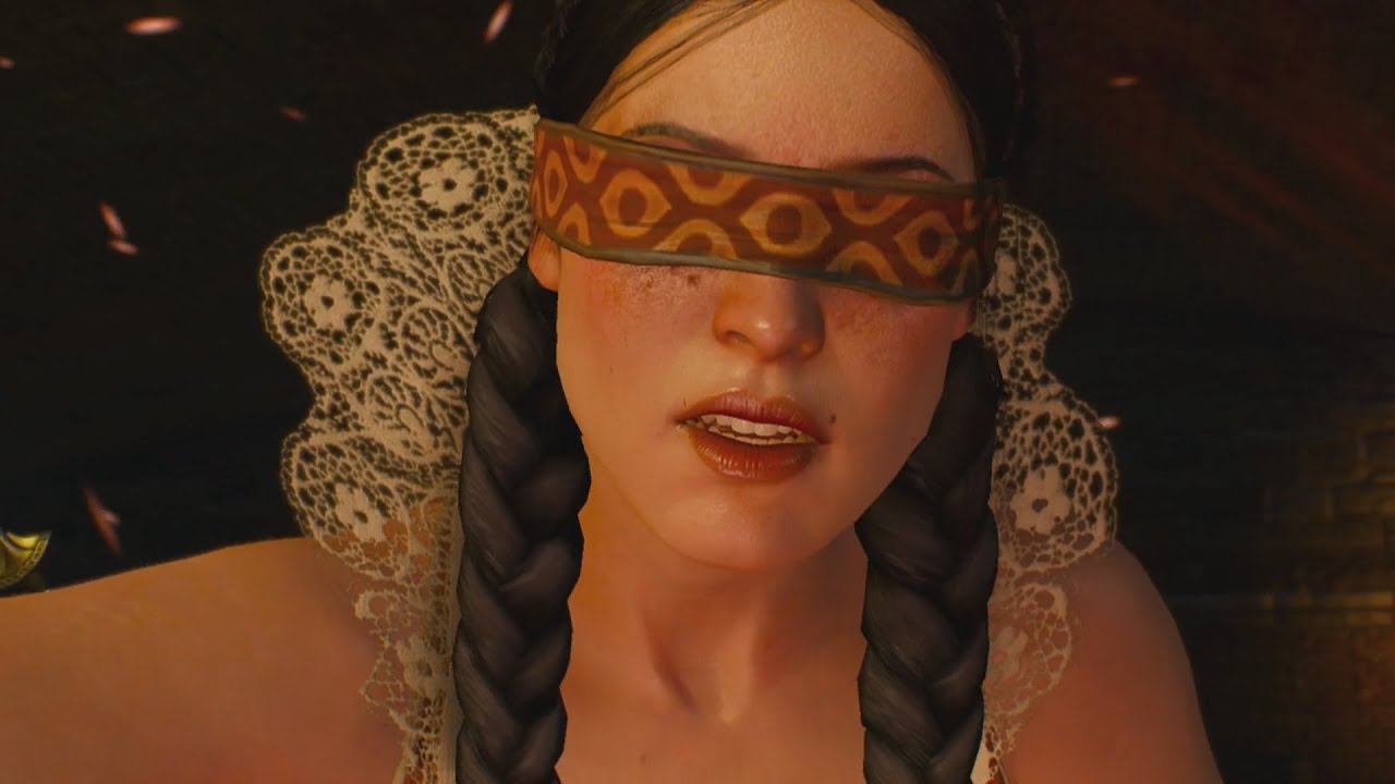The Witcher 3 Wild Hunt Philippa Eilhart Boss Fight