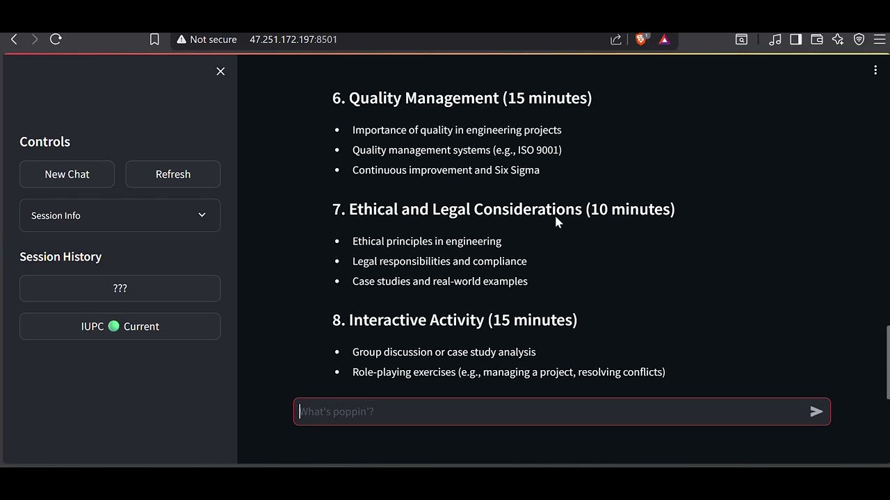 Mnemosyne - Persistent Memory AI Agent