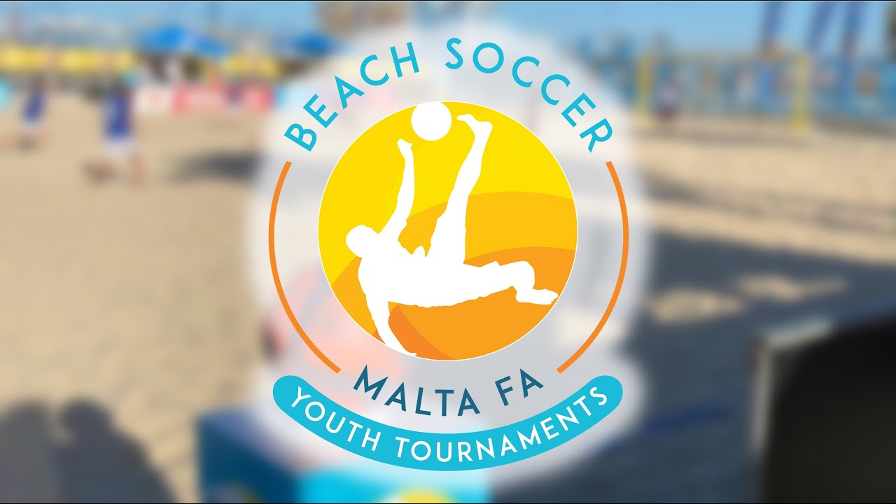 MFA Beach Soccer: U15 Boys - Valletta FC vs Marsaskala FC