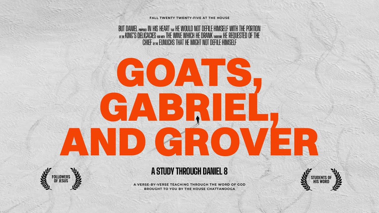 Goat, Gabriel, and Grover - Brian McKenney
