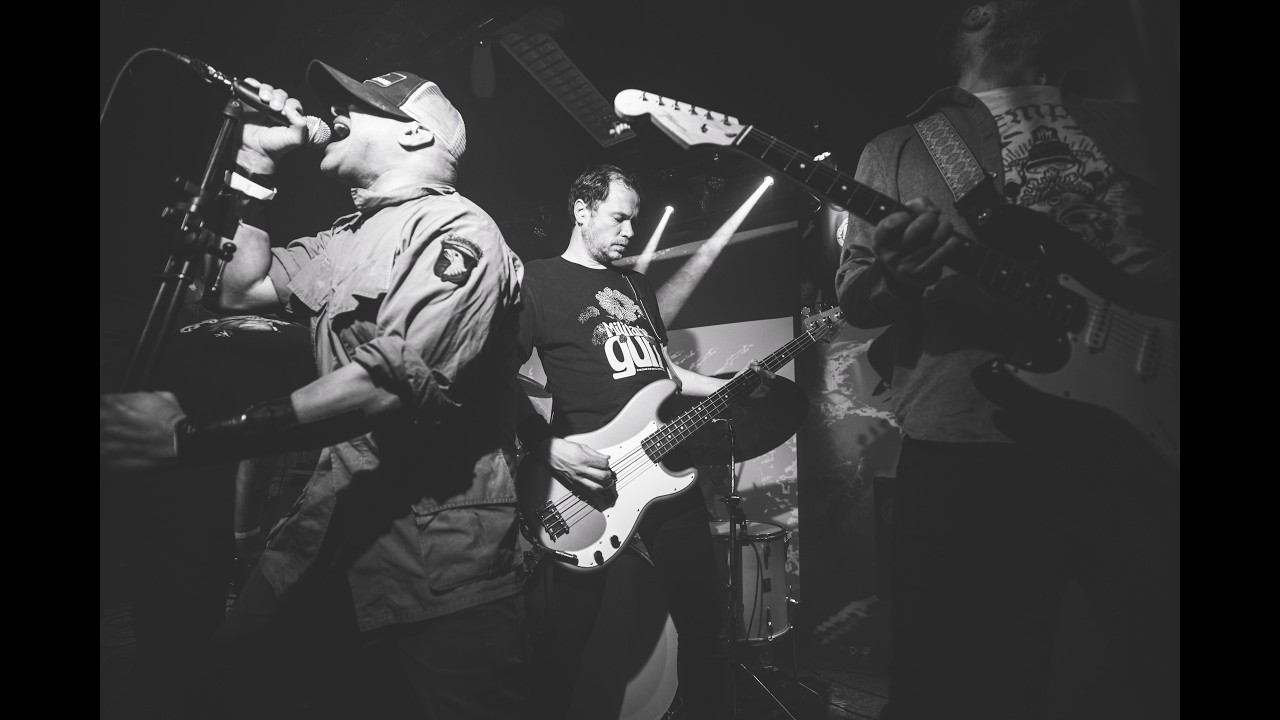 GEISHAS OF DOOM + RUDEBOY + DCS - Live at De Loods, Barlo - 14 February 2026