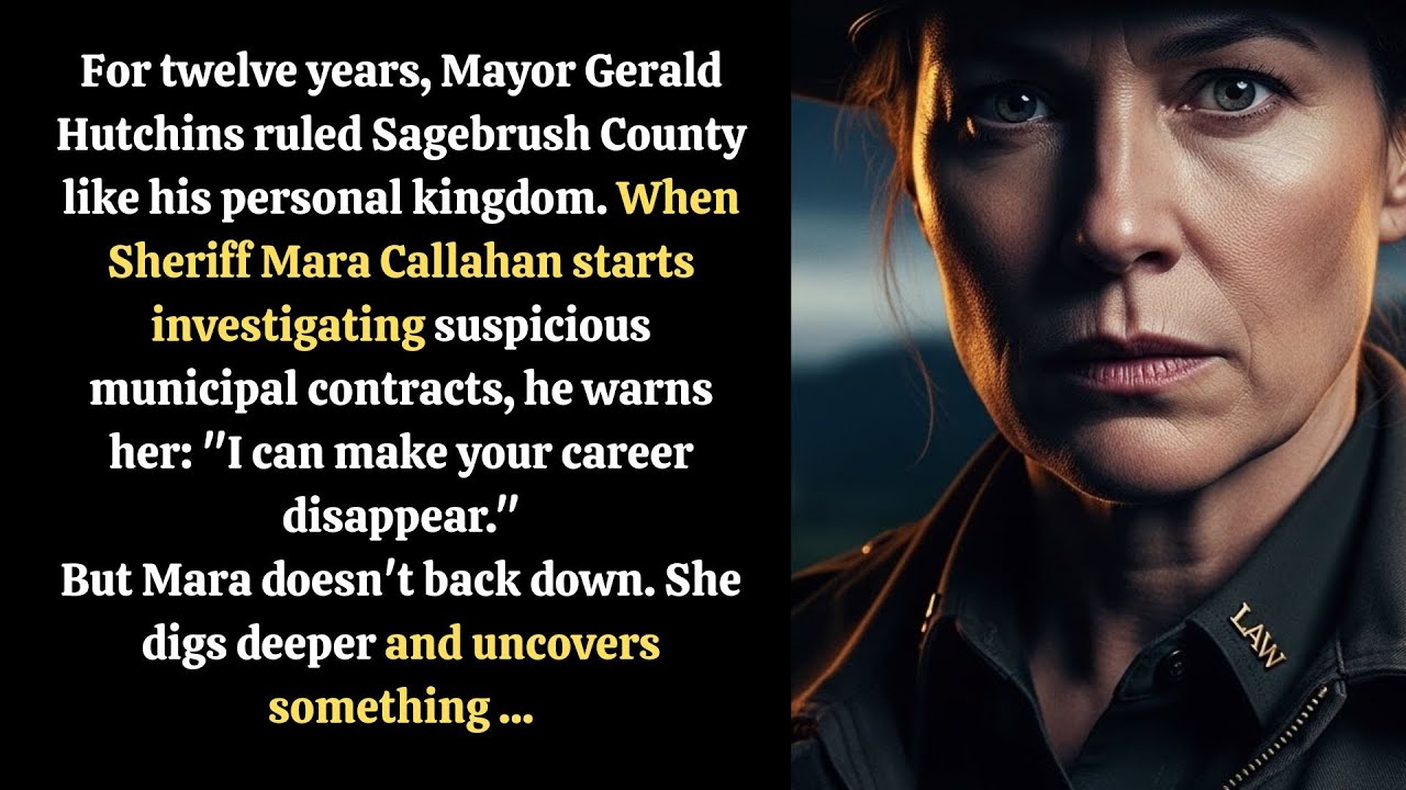 The Mayor Smirked, 