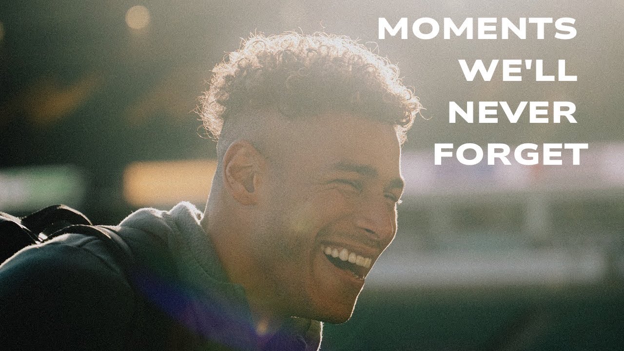 Cheers to moments we'll never forget
