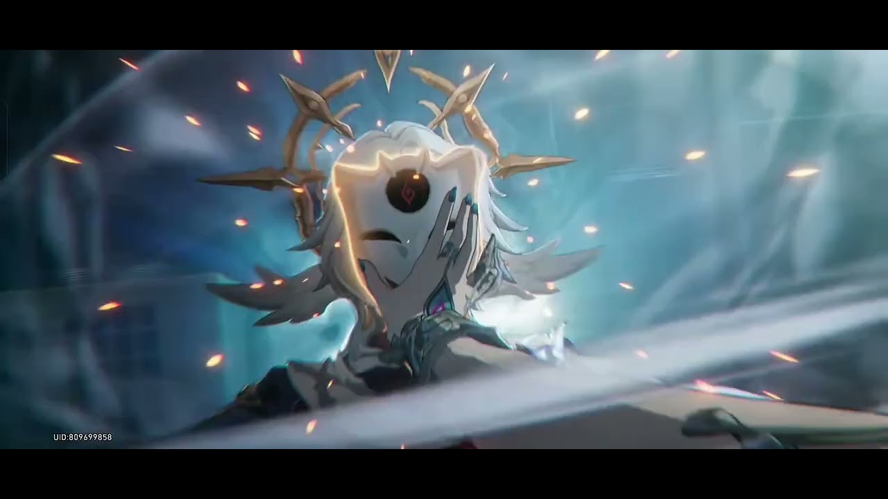 Honkai Star Rail 4.0 Cutscenes 