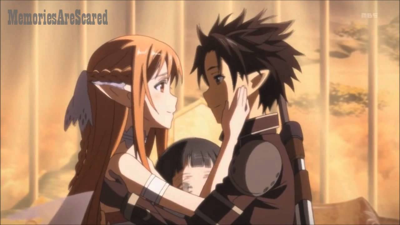 What You Mean To Me ~ Asuna & Kirito SAO AMV