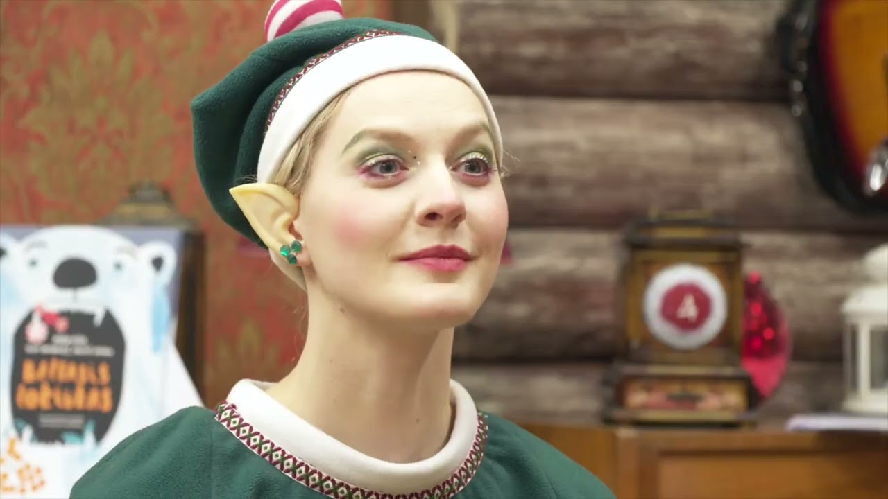 IR VĖL KALĖDOS S2E4