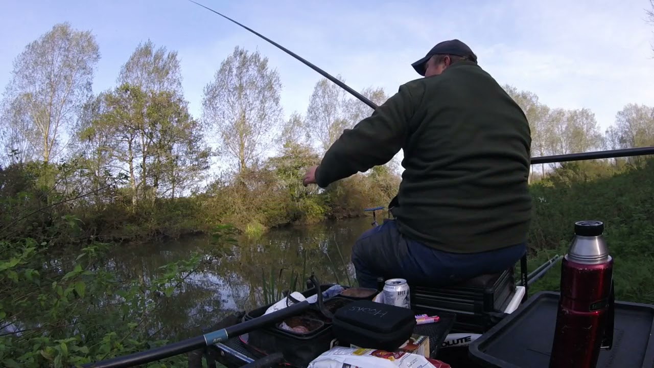 river avon roach fishing