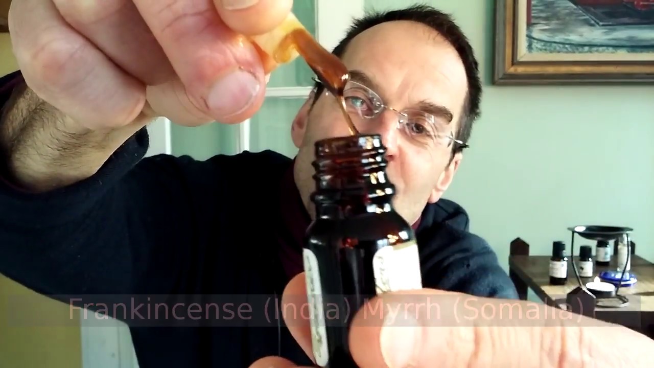 Mystical Myrrh: Ancient Resin of the Bible & Pharaohs 🦁