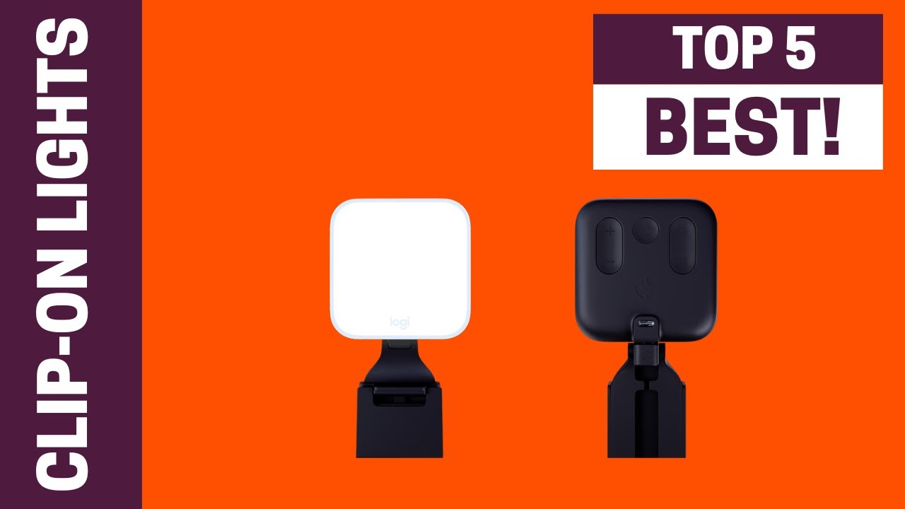 Best Clip on Lights for Content Creators