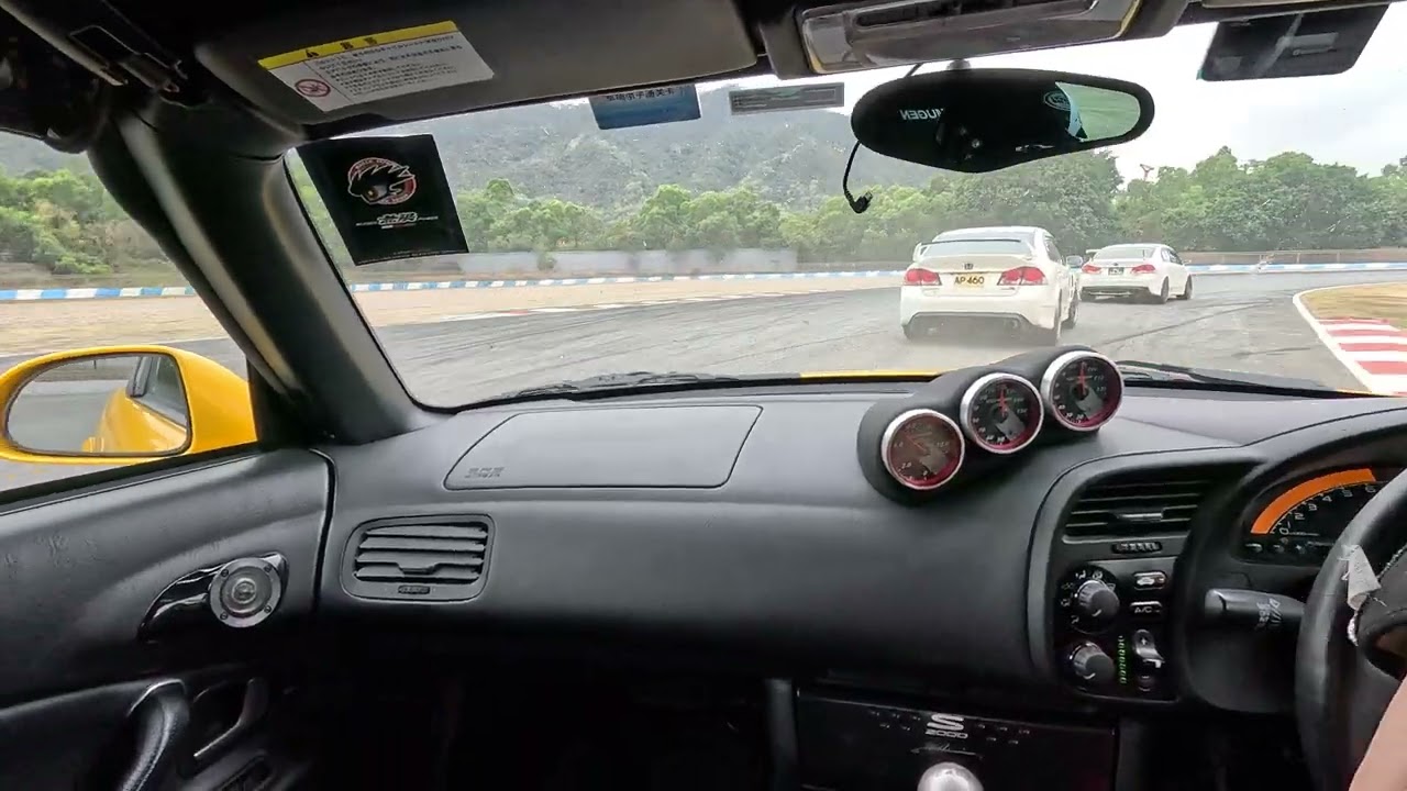 馬交&香港 FD2