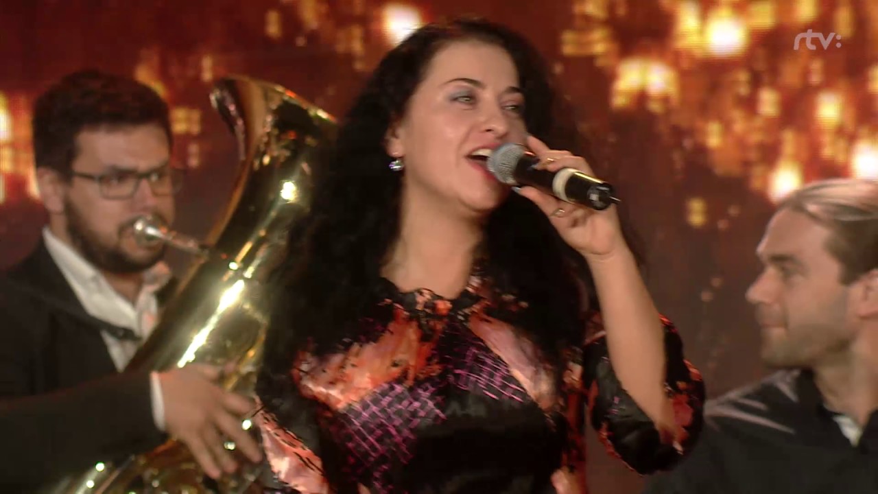 Roma Spirit 2016: Balkansambel & Sabrosa & Jana Sendreiová