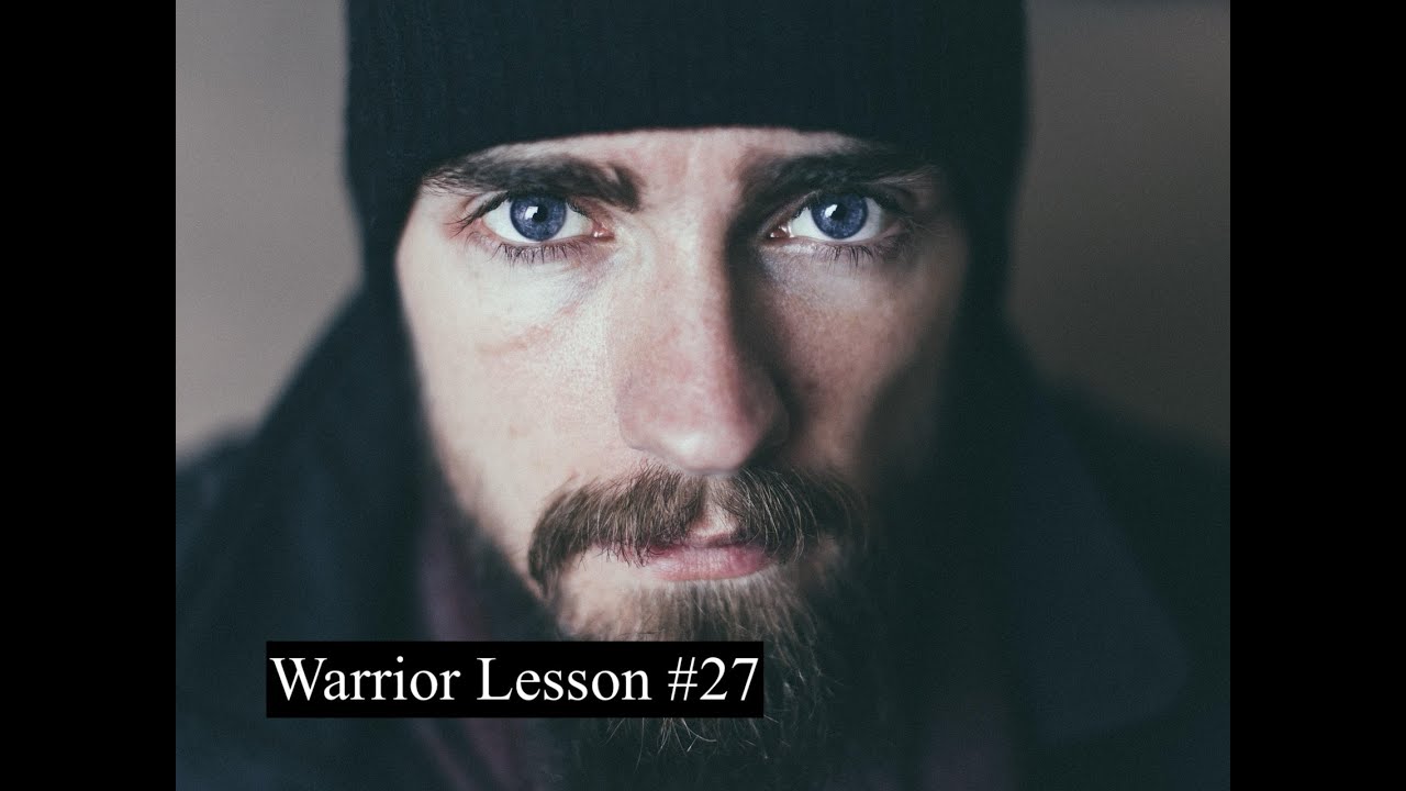 Warrior Series 27 - Mental Training Tool #2 – for the Body
