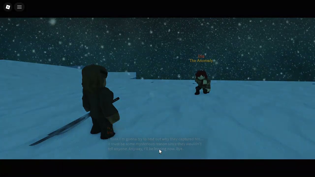 Defeating Iris in Arcane Odyssey