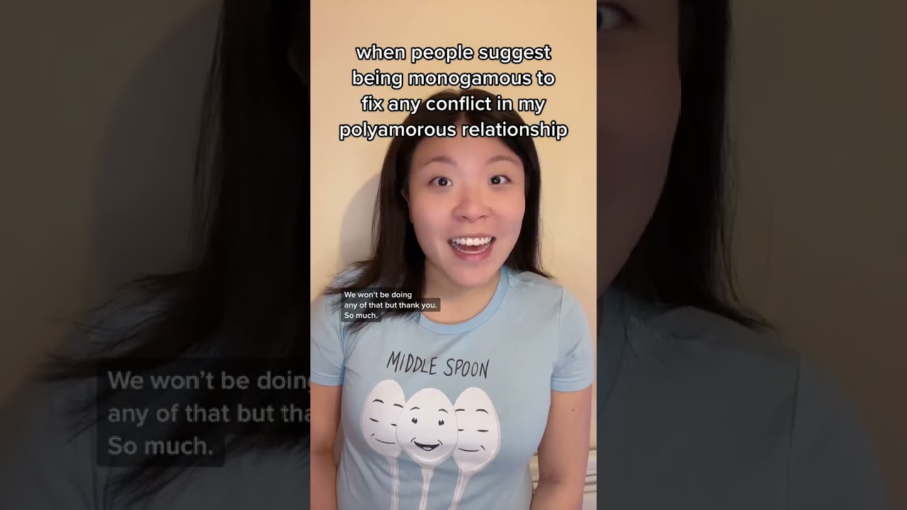 Polyamory Won't Fix Your Problems