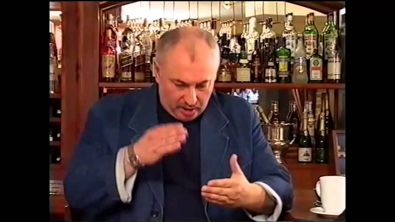 Vakaras su Irena. Simonas Donskovas.