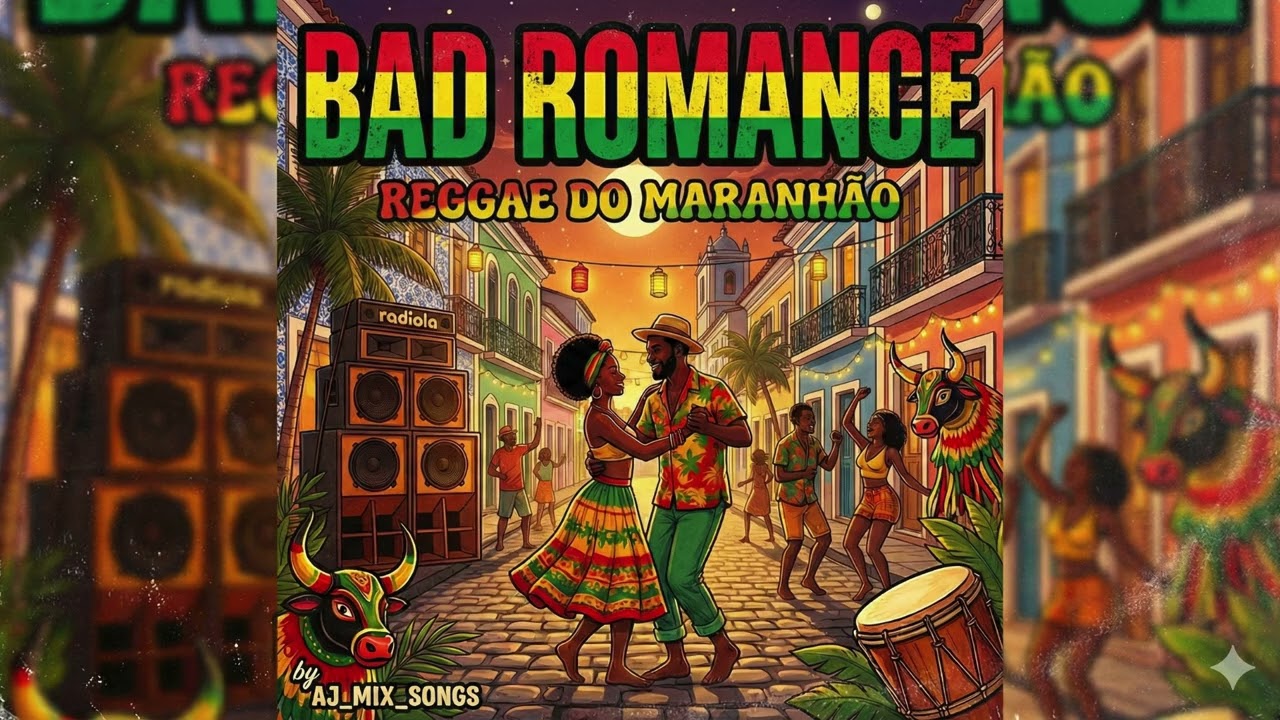 Lost in a Bad Romance by AJ_MIX_SONGS