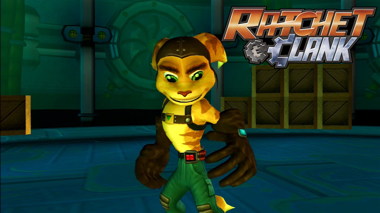 Ratchet and Clank - #16 Quartu - PS3 - (All Gold Bolts) - No Commentary