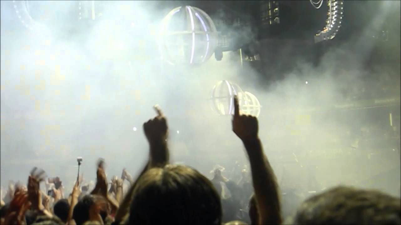 MUSE - 2016-05-05 Madrid - Drones / Psycho / Reapers