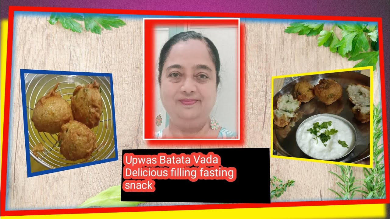 Quick & Easy Farali Vada Recipe: Upwas Batata Vada in Minutes