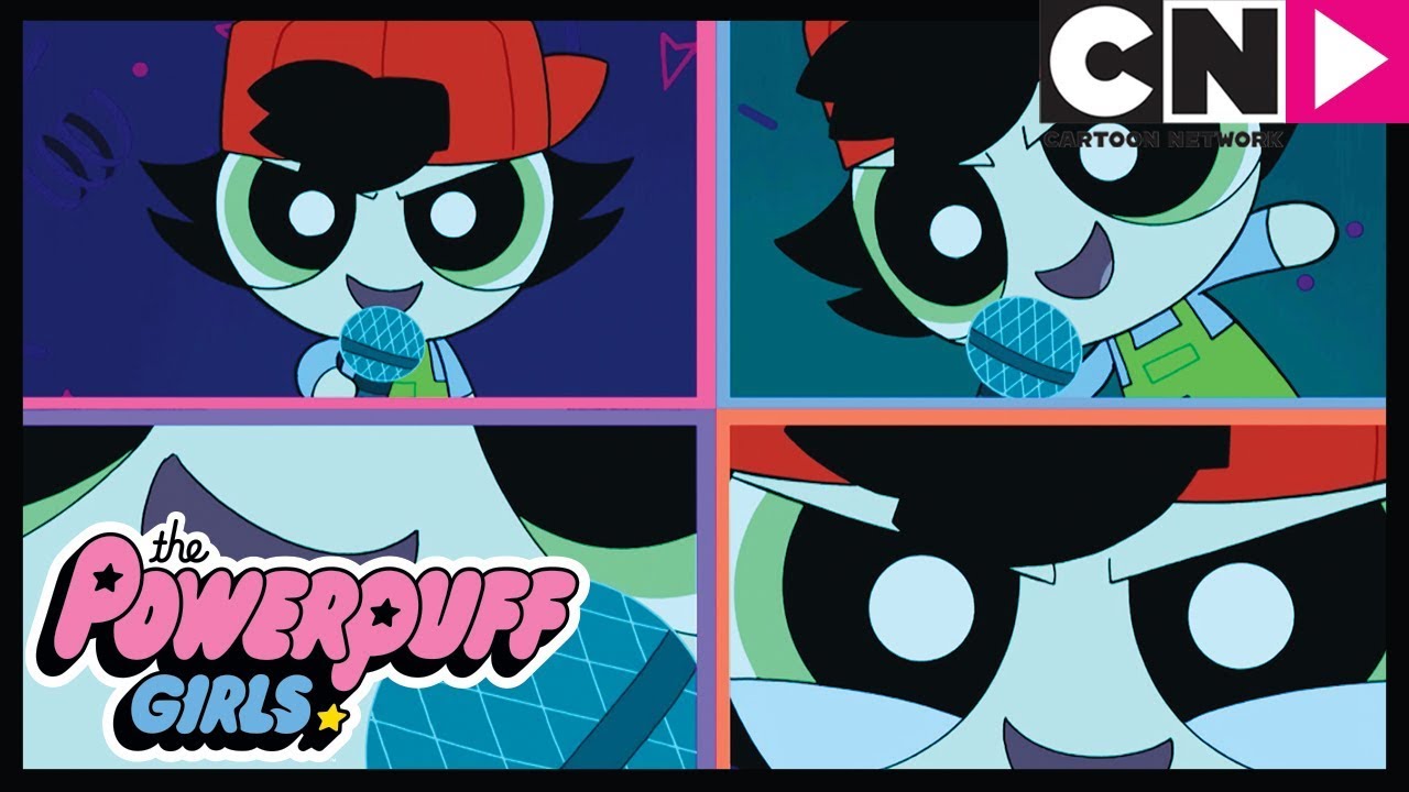 Atomówki | Skrzynia potworów | Cartoon Network