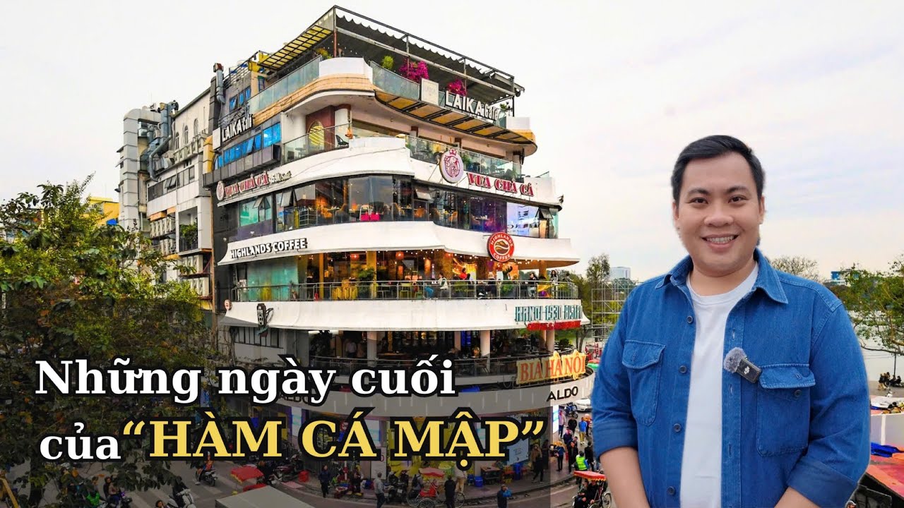 Последние кадры «Челюстей акулы»