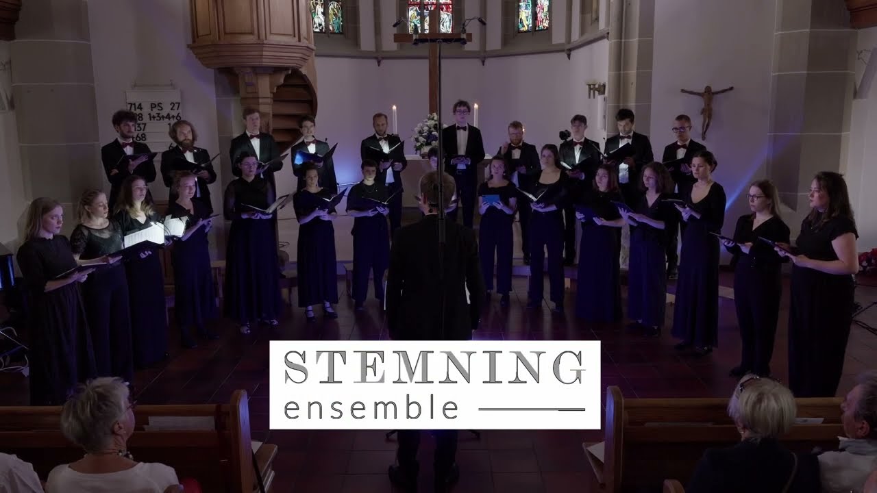 Stemning Ensemble | Media Vita (Kerensa Briggs)