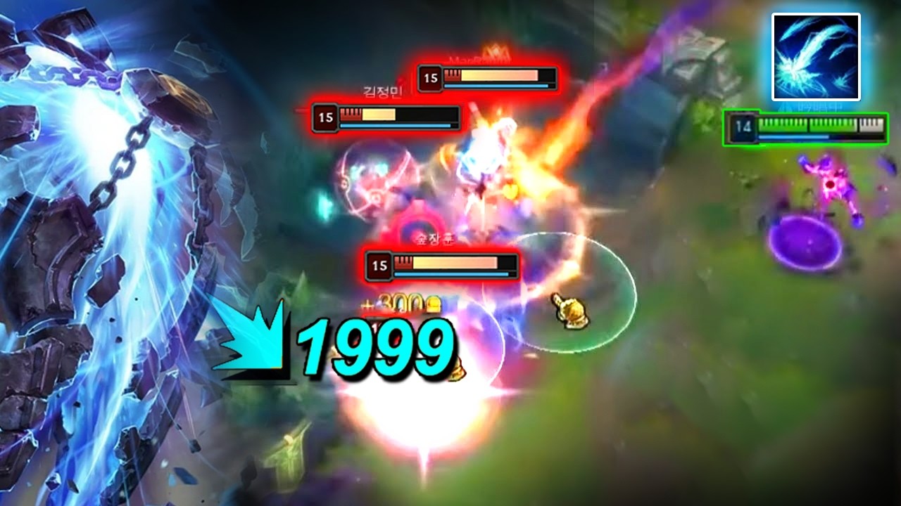 Rank 1 Xerath : DESTROYING SUPER SERVER Challenger Elo - Engsub