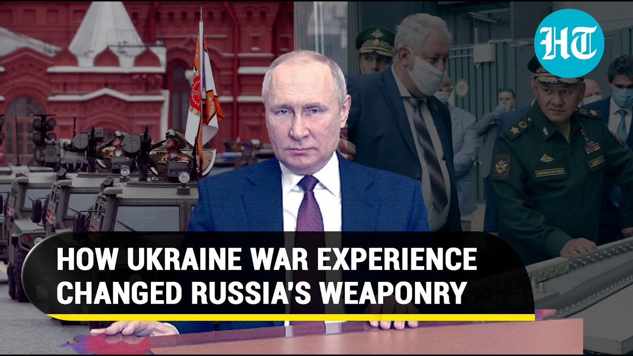 Putin's Army to checkmate NATO weapons in Ukraine; 'Double' armoured vehicles in the works