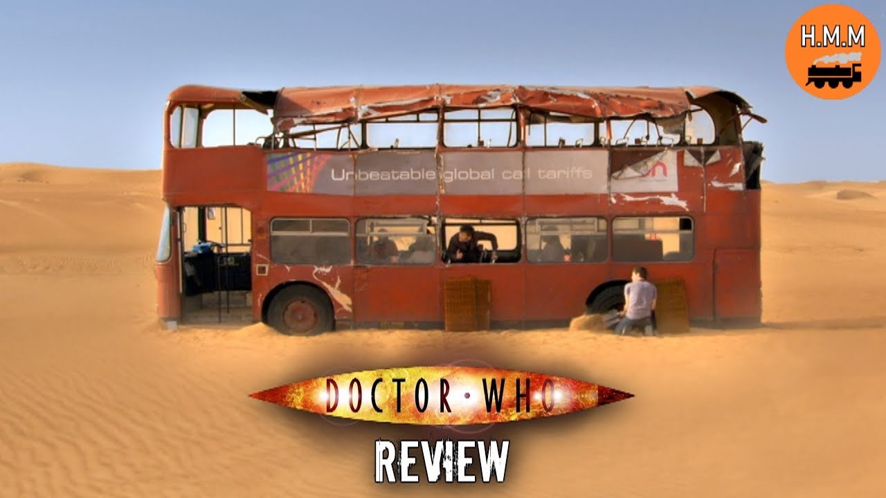 DID IT SUCK? | Doctor Who [PLANET OF THE DEAD REVIEW]