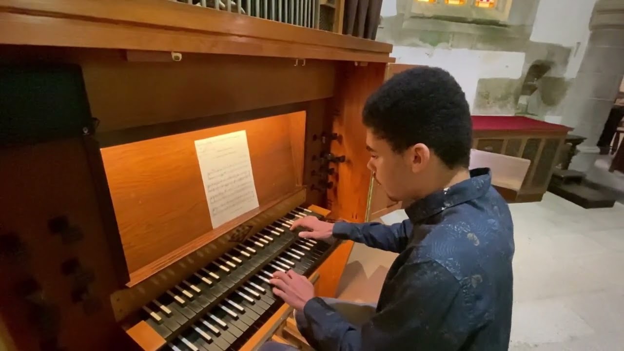 Épisode # 1 : Le grand-orgue de l’église Saint Milliau, Ploumilliau – Pierre Fleming
