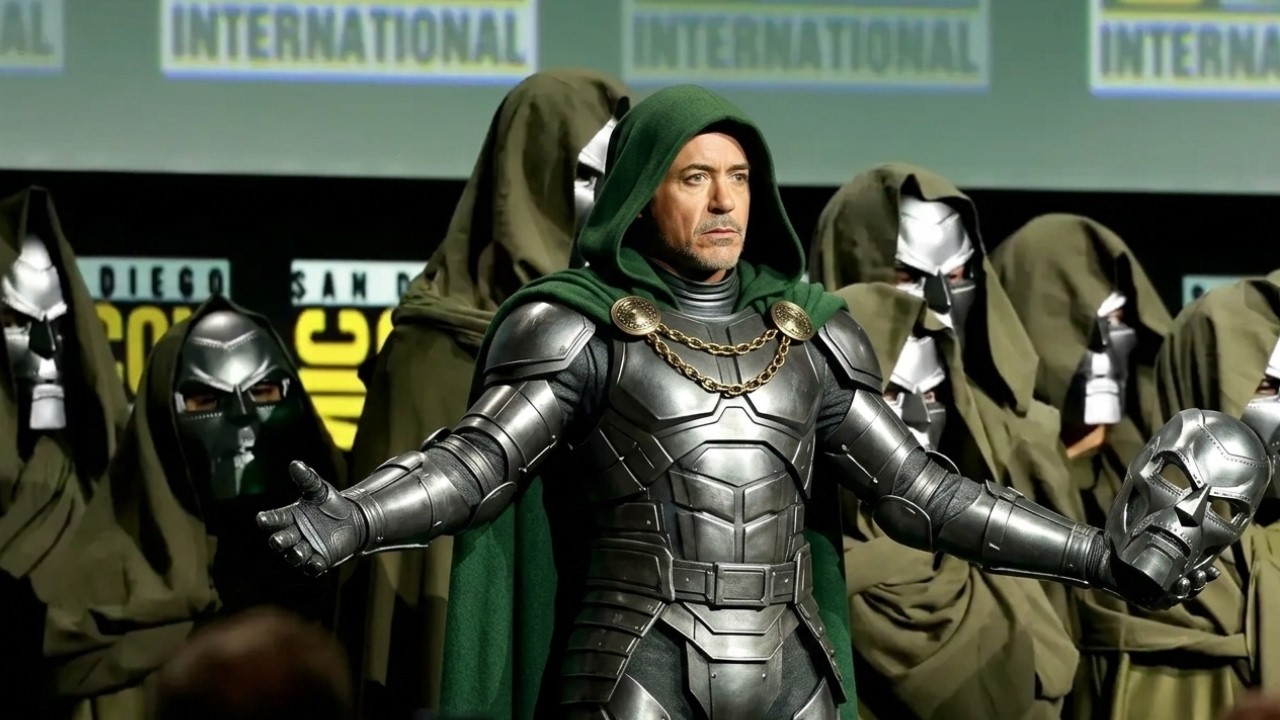 VINGADORES DOUTOR DESTINO TERÁ FORTES CONEXÇÕES COM O MULTIVERSO DA LOUCURA