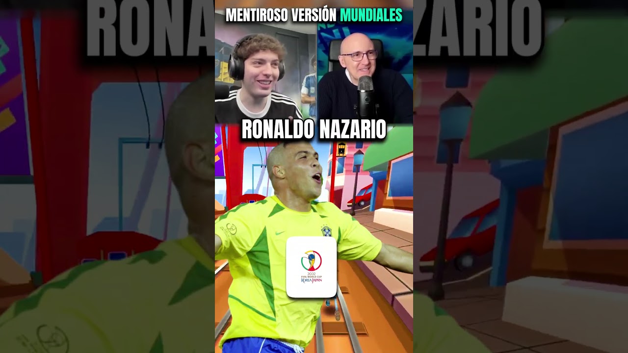 ➤ DAVO Y MUNDO MALDINI JUEGAN al MENTIROSO VERSION MUNDIAL 