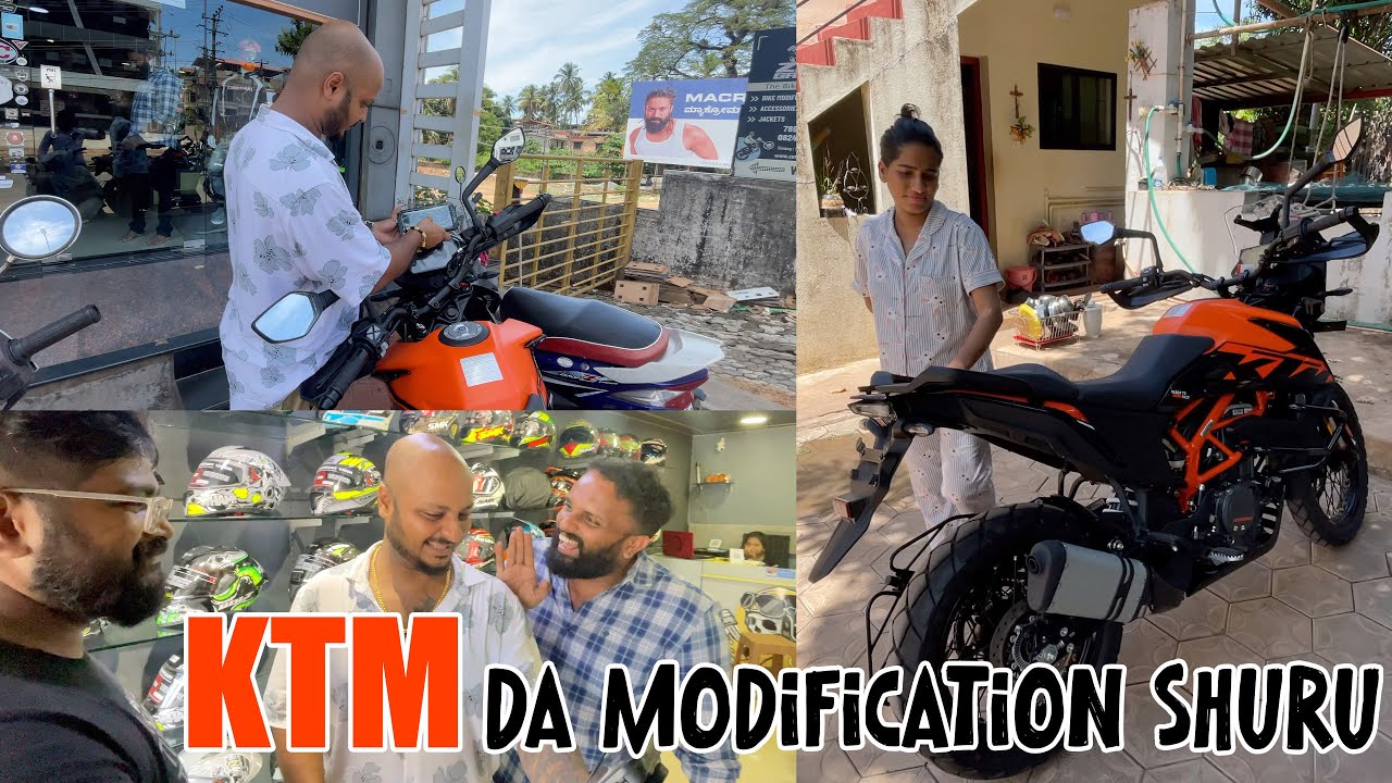 Yenna Budedi na Reaction Posa Bike Thud 😜
