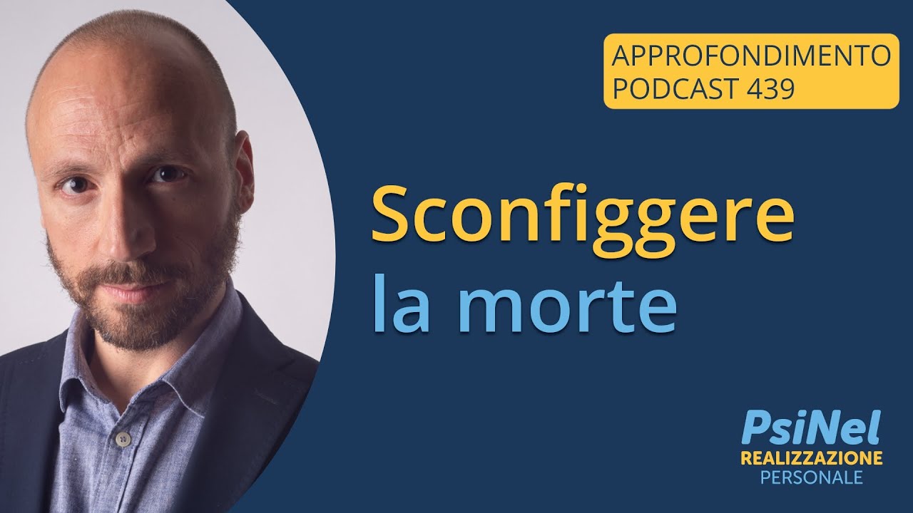 Sconfiggere la Morte: L’elefante della stanza di cui bisogna discutere!