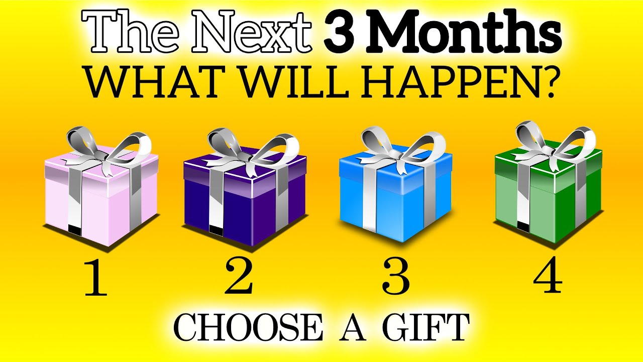 What Will Happen In The Next 3 Months? The Next Chapter of Your Life~ Timeless pick-a-card reading 🔮
