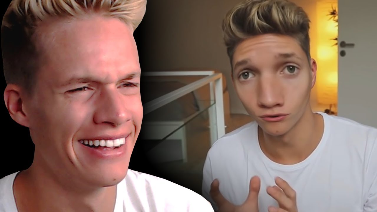 Luca reagiert auf YouTube KACKE