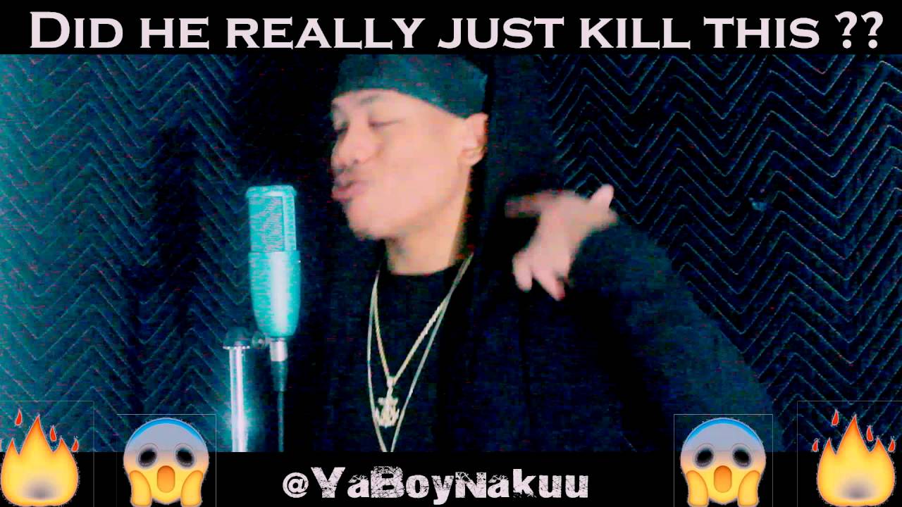Rnb freestyle - Nakuu