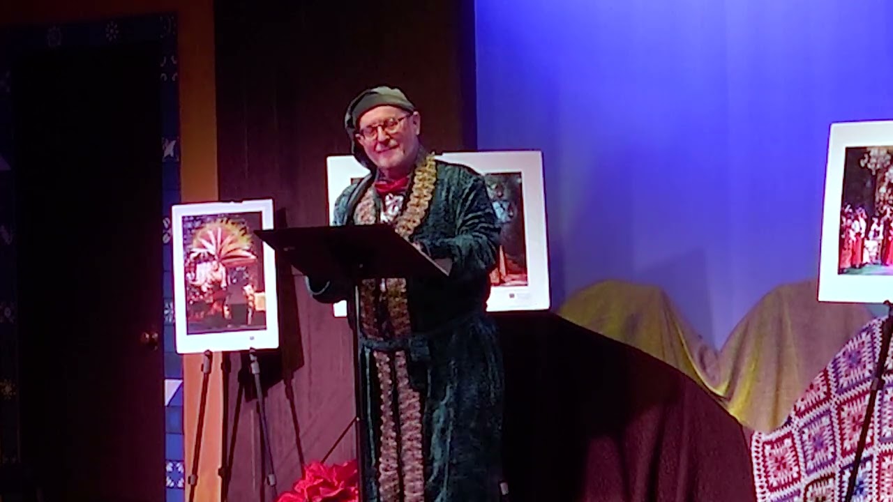 Night Before Christmas, Randol Alan Bass (2 - Piano) - Roy Stevens