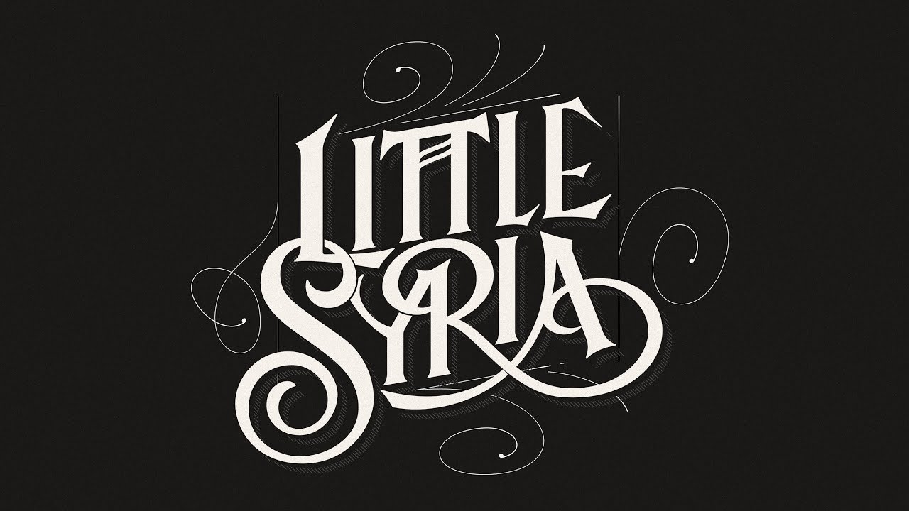 The Little Syria Show 🎙️ Kennedy Center Premiere 2019