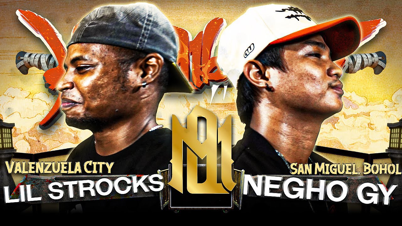 Motus Battle - LIL STROCKS vs NEGHO GY