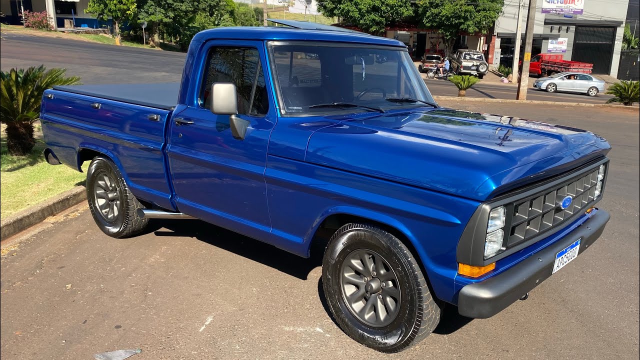 F1000 TODA ORIGINAL COM ESSA COR NUNCA VISTA 😱