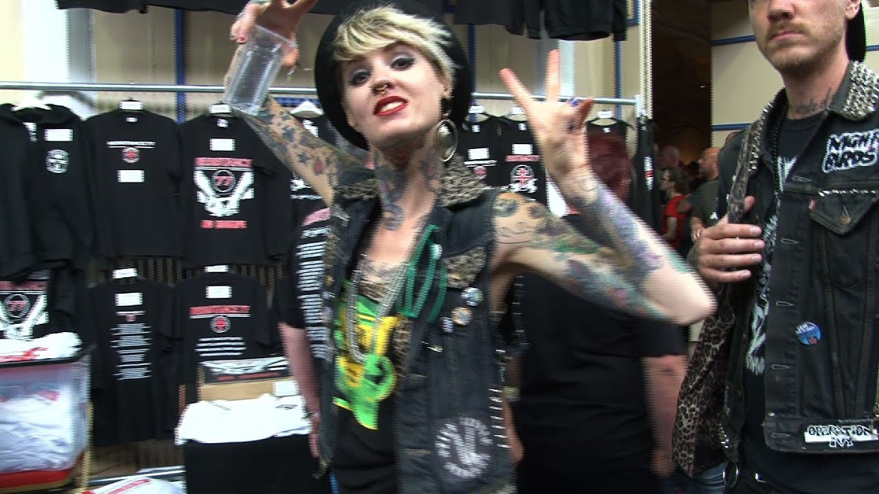 REBELLION FESTIVAL - Religion Today - RESISTANCE 77