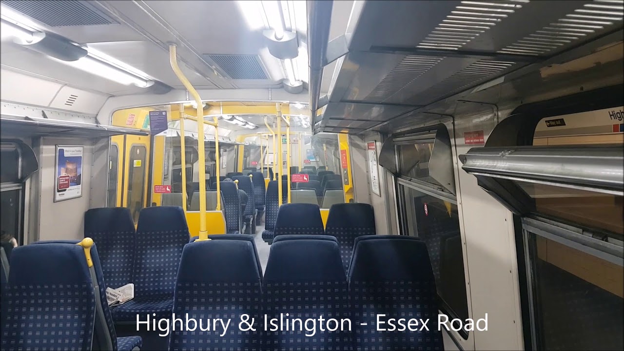 Class 313 Rheostatic Braking