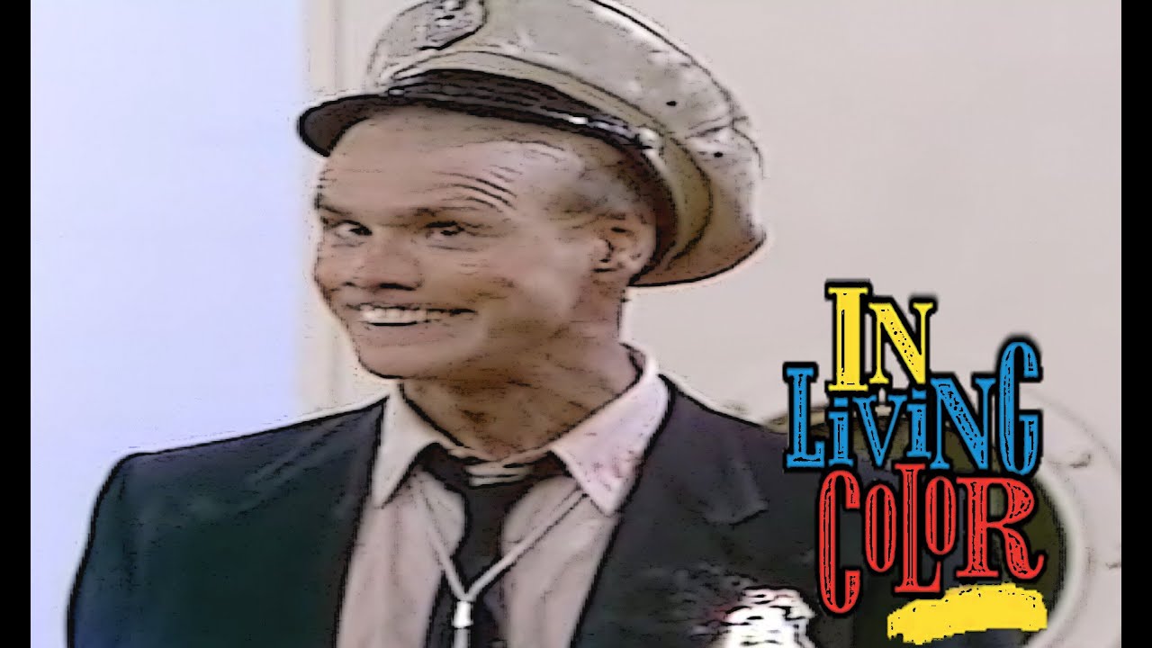 In Living Color | Fire Marshall Bill (Boat Safety)
