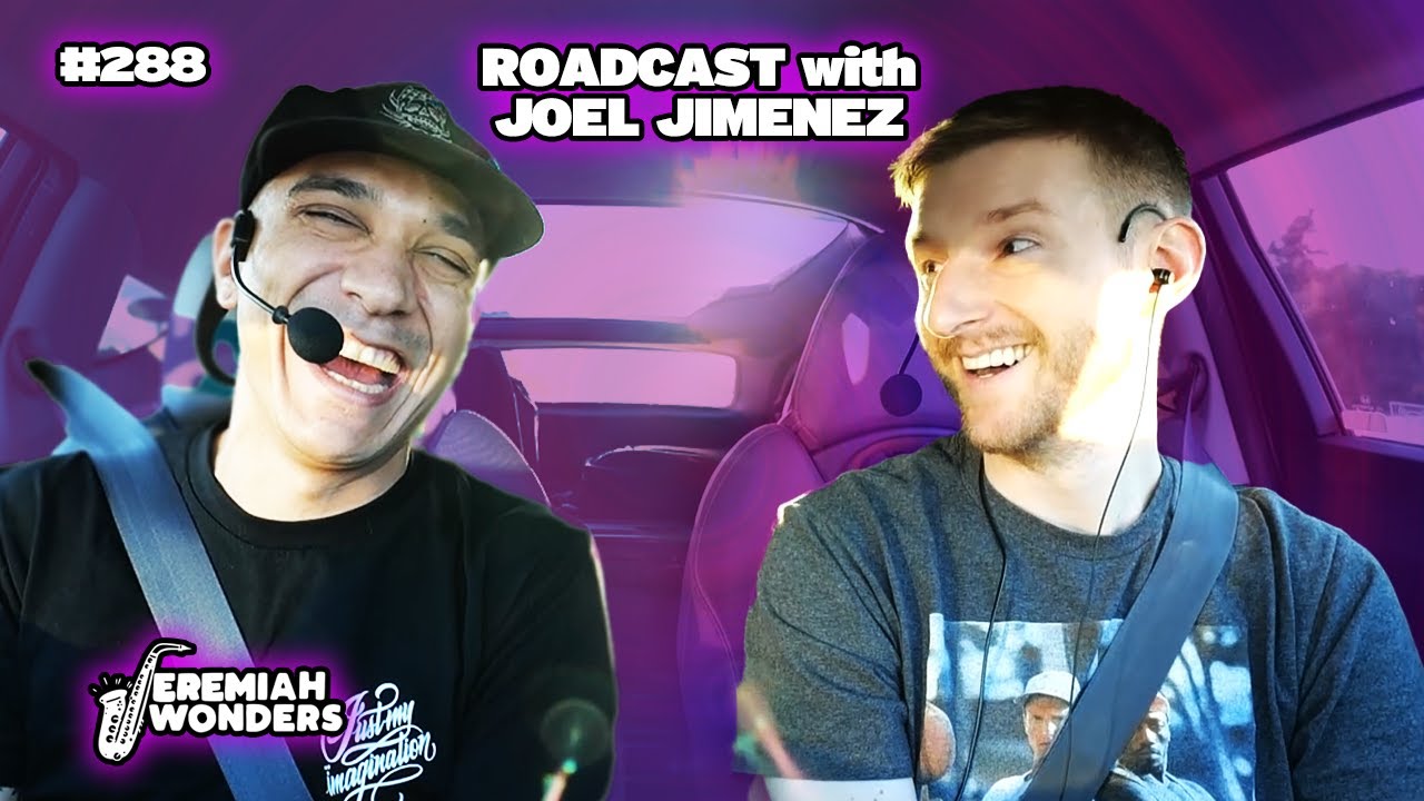Joel Jimenez ROADCAST (Kill Tony) | Jeremiah Wonders Ep 288